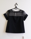 VALUE BRAND-SHORT SLEEVES TOP
