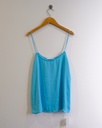 MANGO-SLEEVELESS TOP (TANKTOP/TUBE TOP)