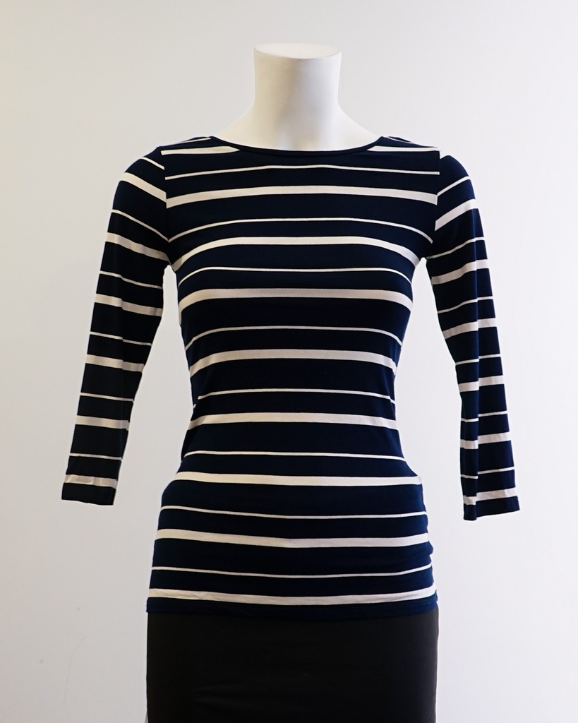 WAREHOUSE-LONG_SLEEVES TOP