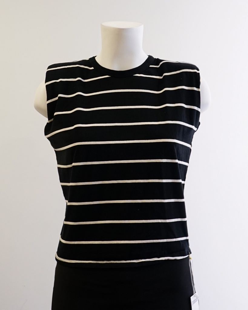 MANGO-SLEEVELESS TOP (TANKTOP/TUBE TOP)