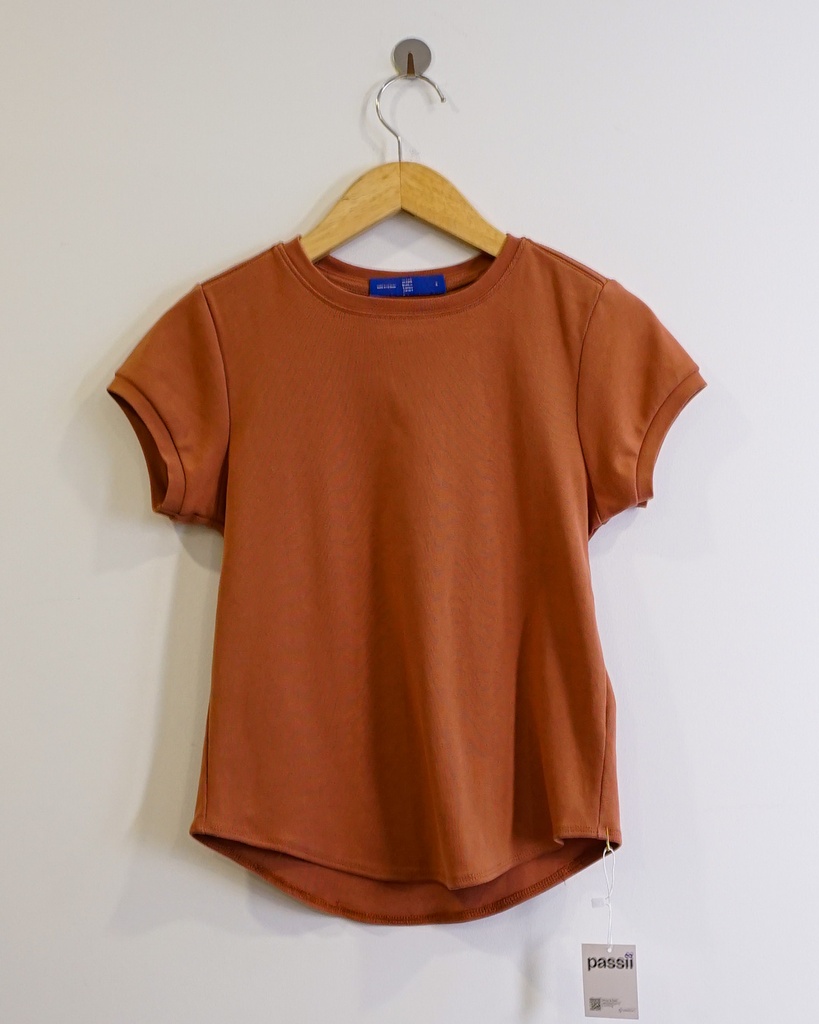 THE BLUE T SHIRT-T-SHIRTS