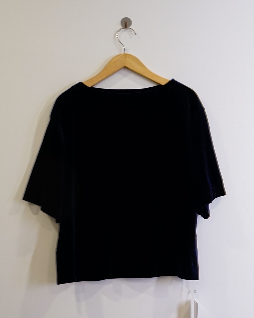 UNIQLO-SHORT SLEEVES TOP