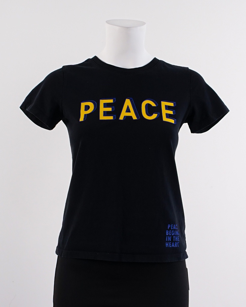 LIME ORANGE-T-SHIRTS