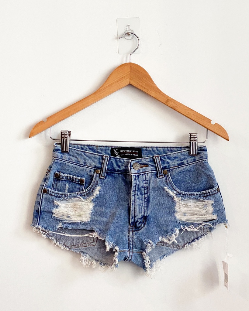 VALUE BRAND-MINI SHORTS