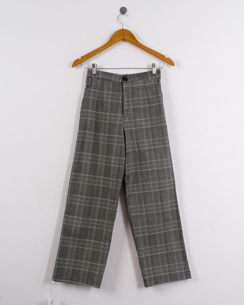 UNKNOWN-WIDE LEG PANTS