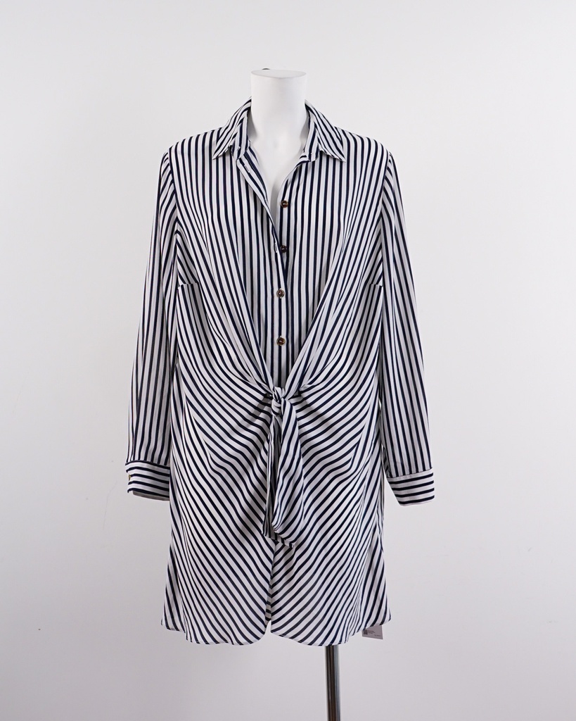 CITY CHIC-SHIRT DRESS