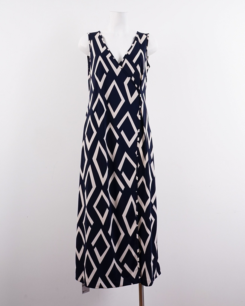 TRENERY-MIDI DRESS