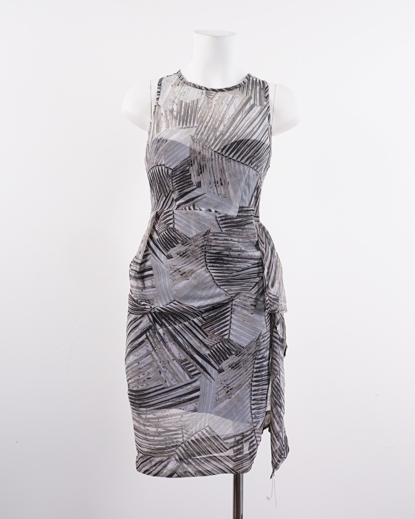 VALUE BRAND-MINI DRESS