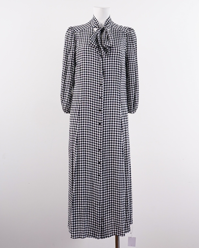 VERONIKA MAINE-MAXI DRESS