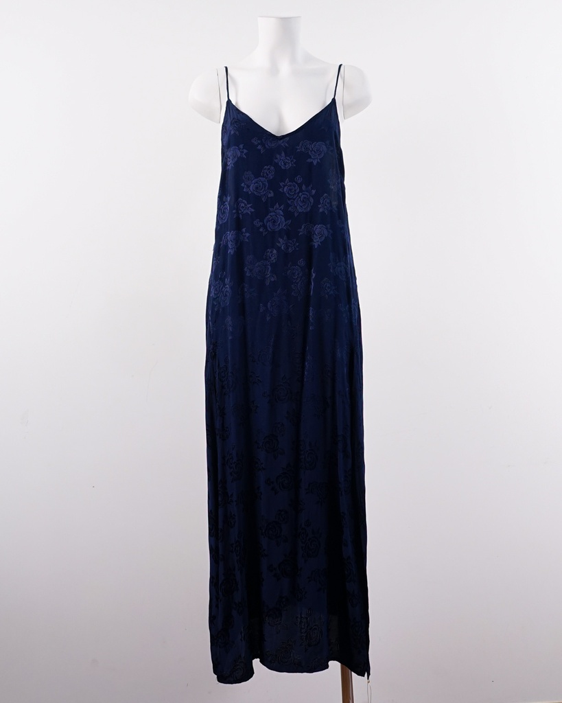 MOTEL ROCKS-MAXI DRESS