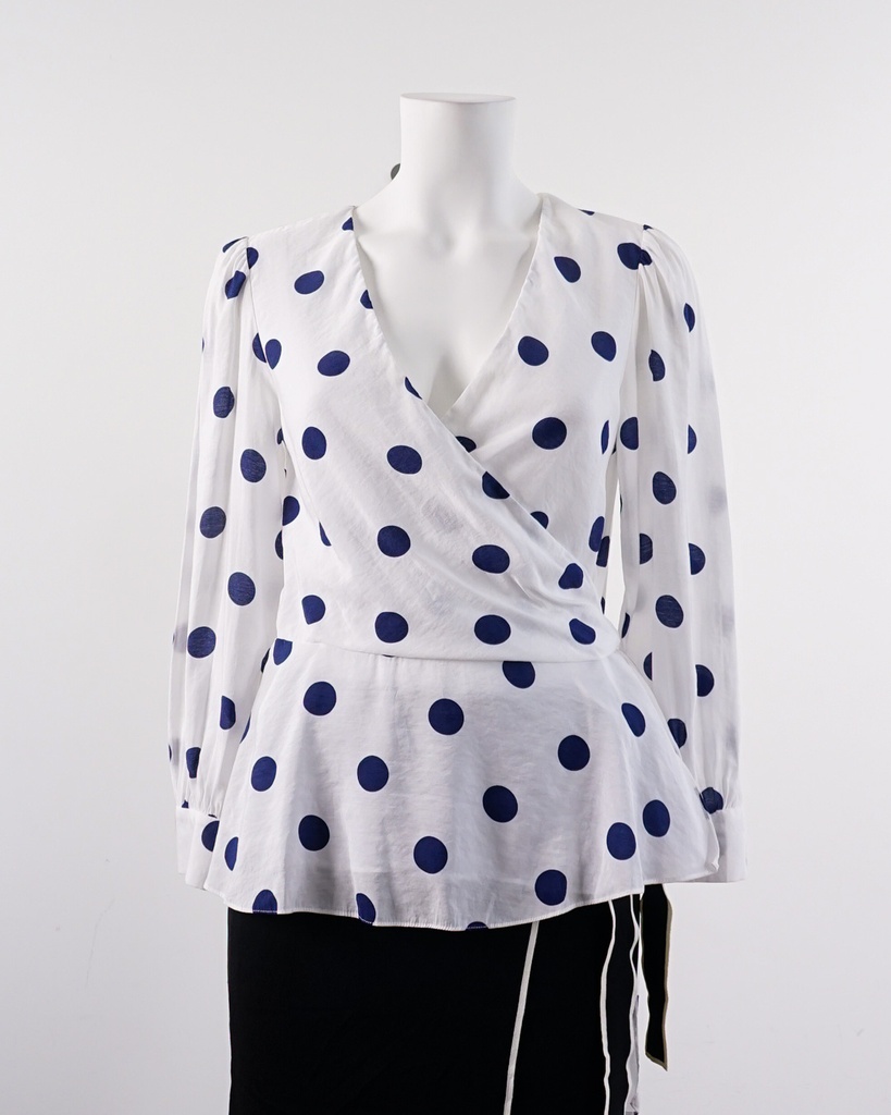 VERONIKA MAINE-BLOUSE