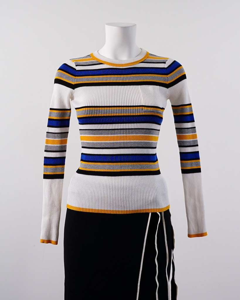 UNKNOWN-LONG_SLEEVES TOP