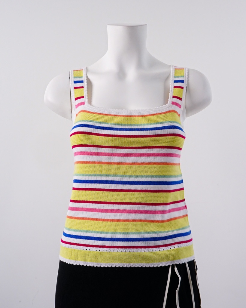 BORA AKSU-SLEEVELESS TOP (TANKTOP/TUBE TOP)