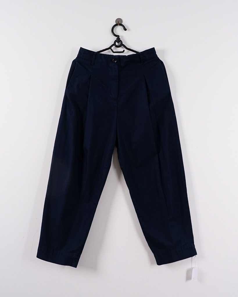 COS-HIGH RISE PANTS