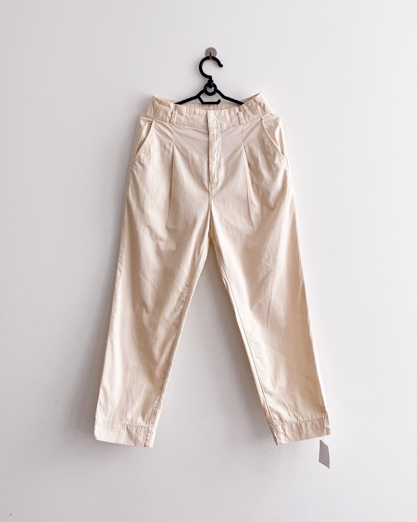 GAP-WIDE LEG PANTS