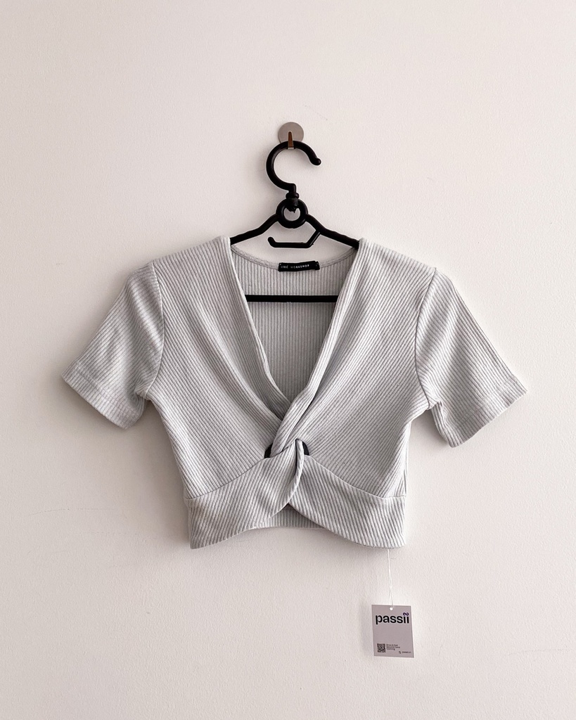 LIBÉ WORKSHOP-CROPTOP