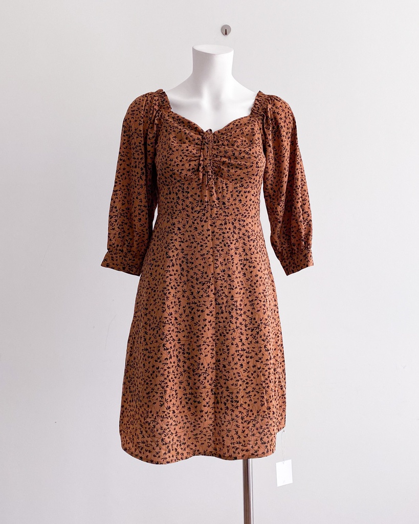 ADORE DRESS-MINI DRESS