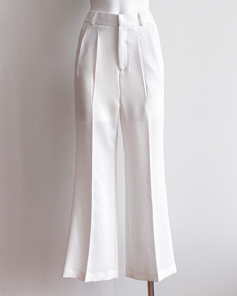 UNKNOWN-WIDE LEG PANTS