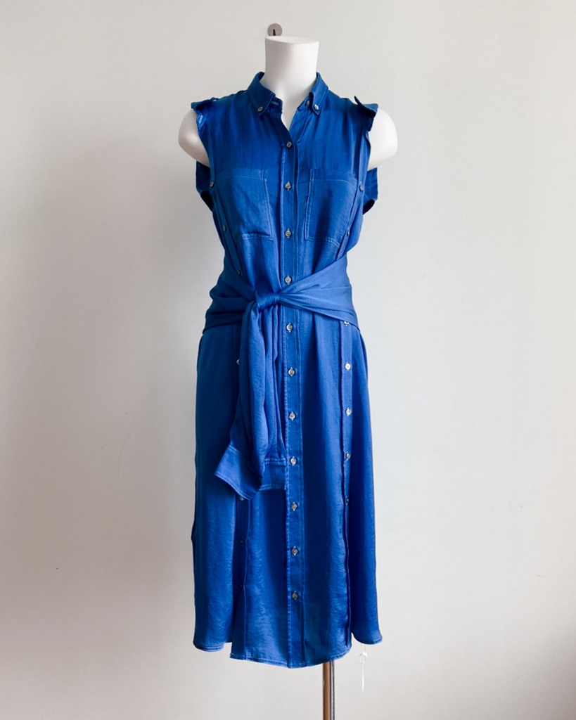 VALUE BRAND-MIDI DRESS