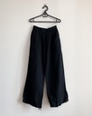 VALUE BRAND-WIDE LEG PANTS