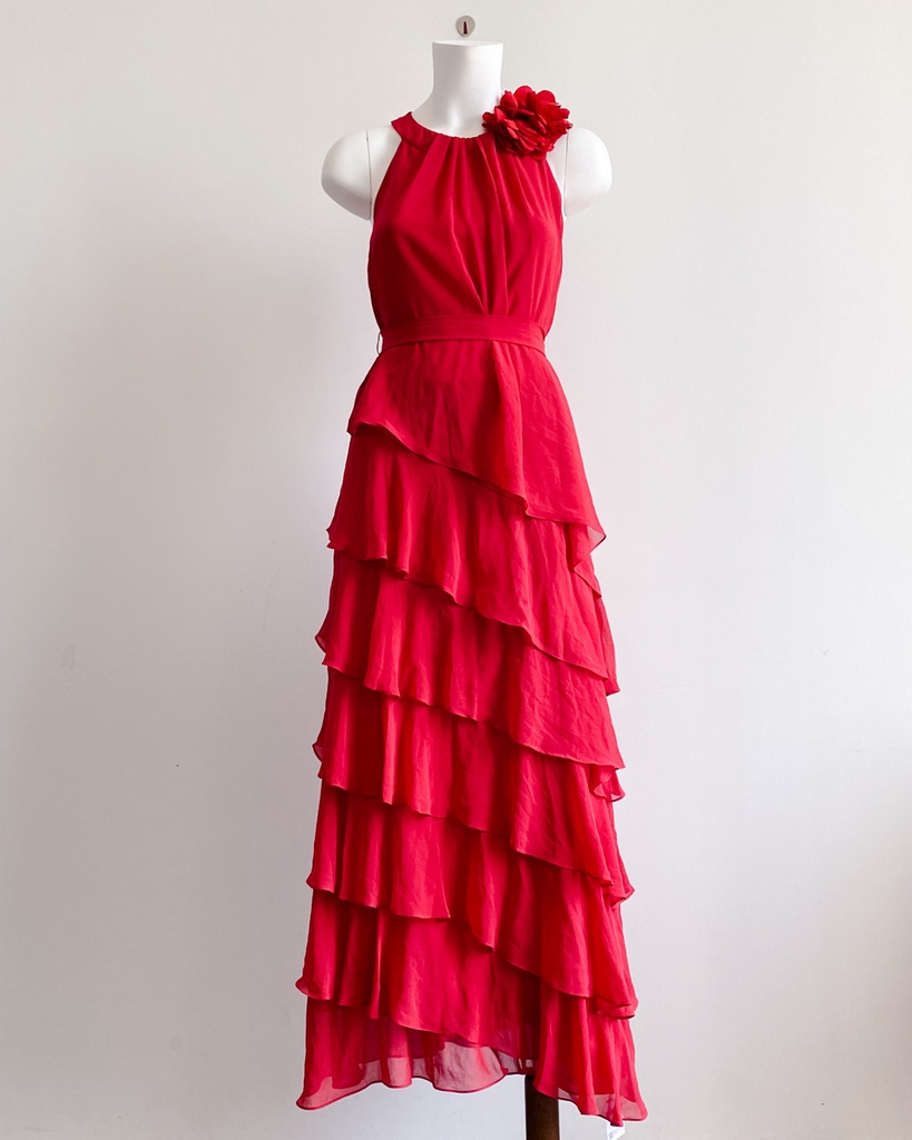 VALUE BRAND-MAXI DRESS