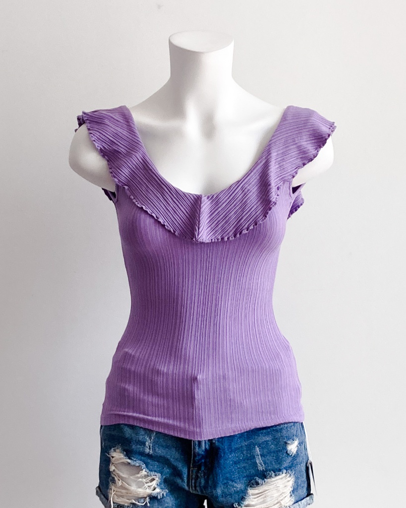 VALUE BRAND-SHORT SLEEVES TOP