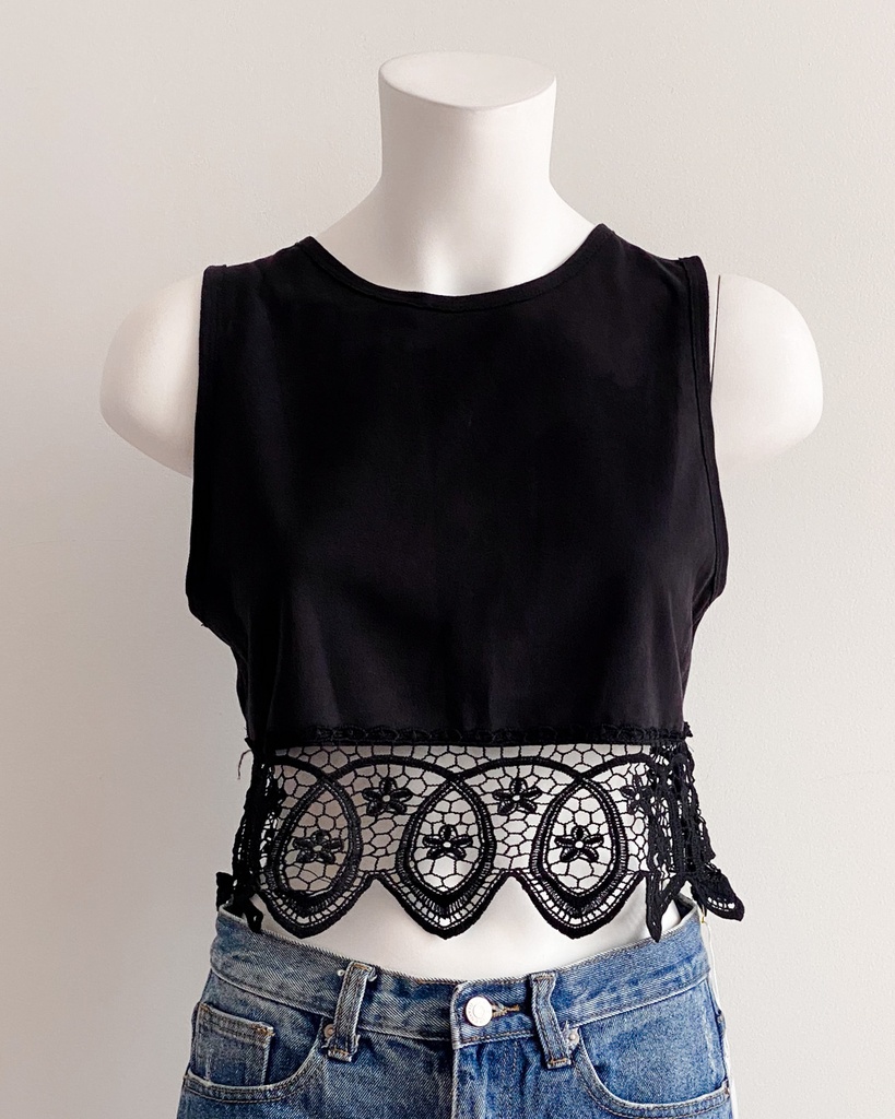 ZARA-CROPTOP