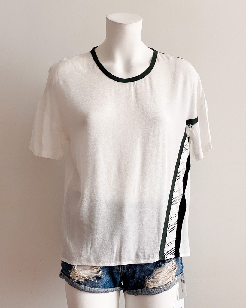 VALUE BRAND-SHORT SLEEVES TOP