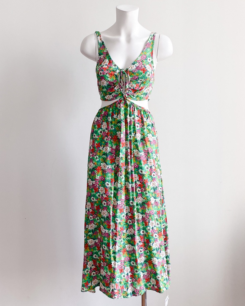 VALUE BRAND-MAXI DRESS