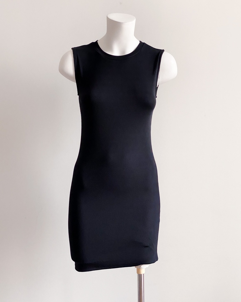 PULL&BEAR-MINI DRESS