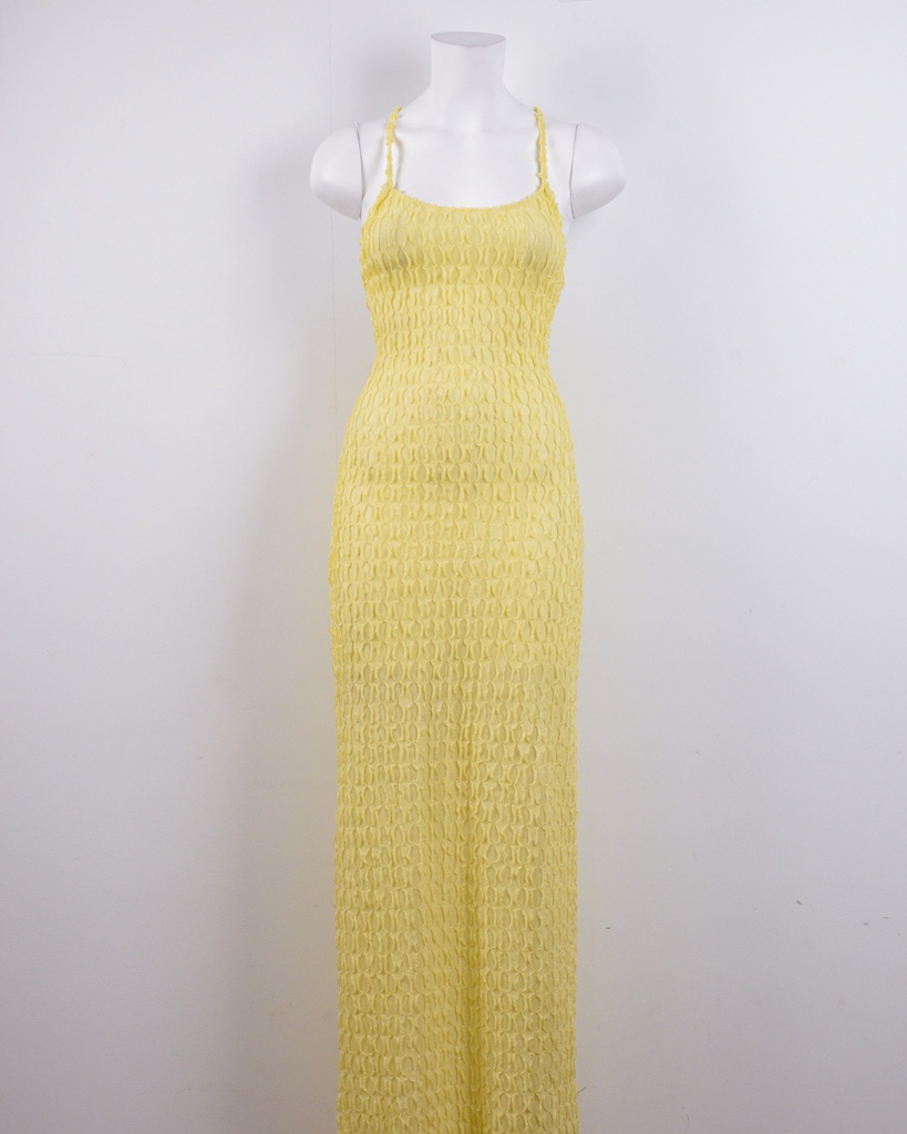 UNKNOWN-VACATION DRESS