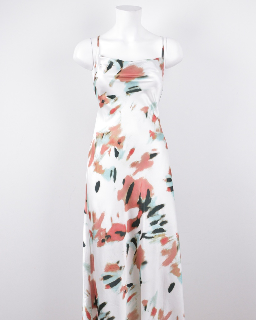 UNKNOWN-MAXI DRESS