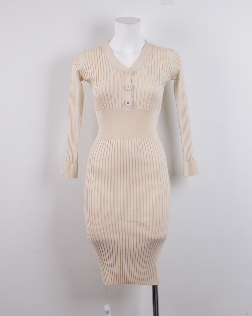 UNKNOWN-BODYCON DRESS