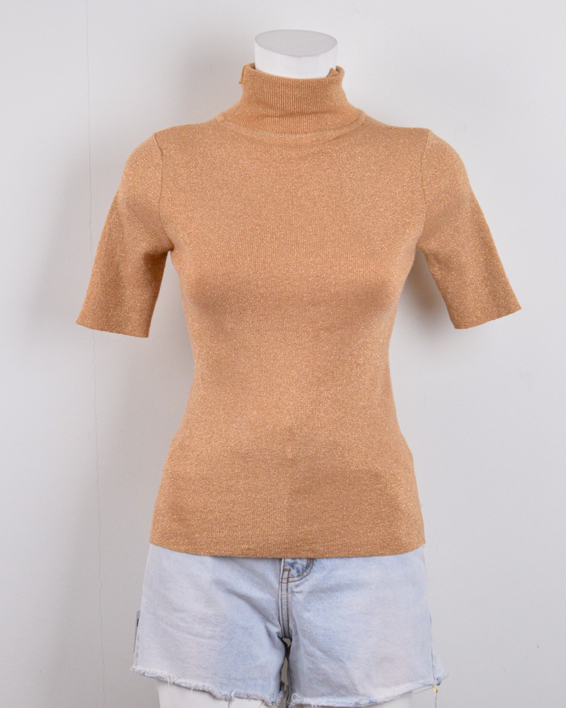 UNKNOWN-SHORT SLEEVES TOP