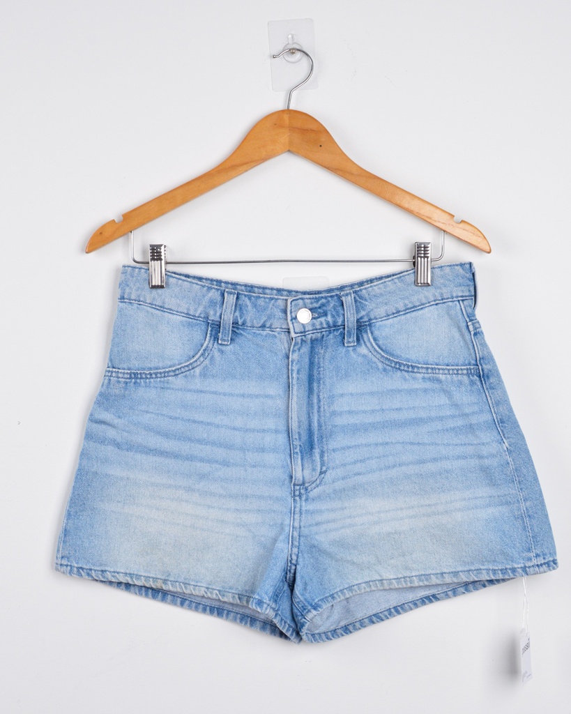 &DENIM-DENIM/KHAKIS SHORTS