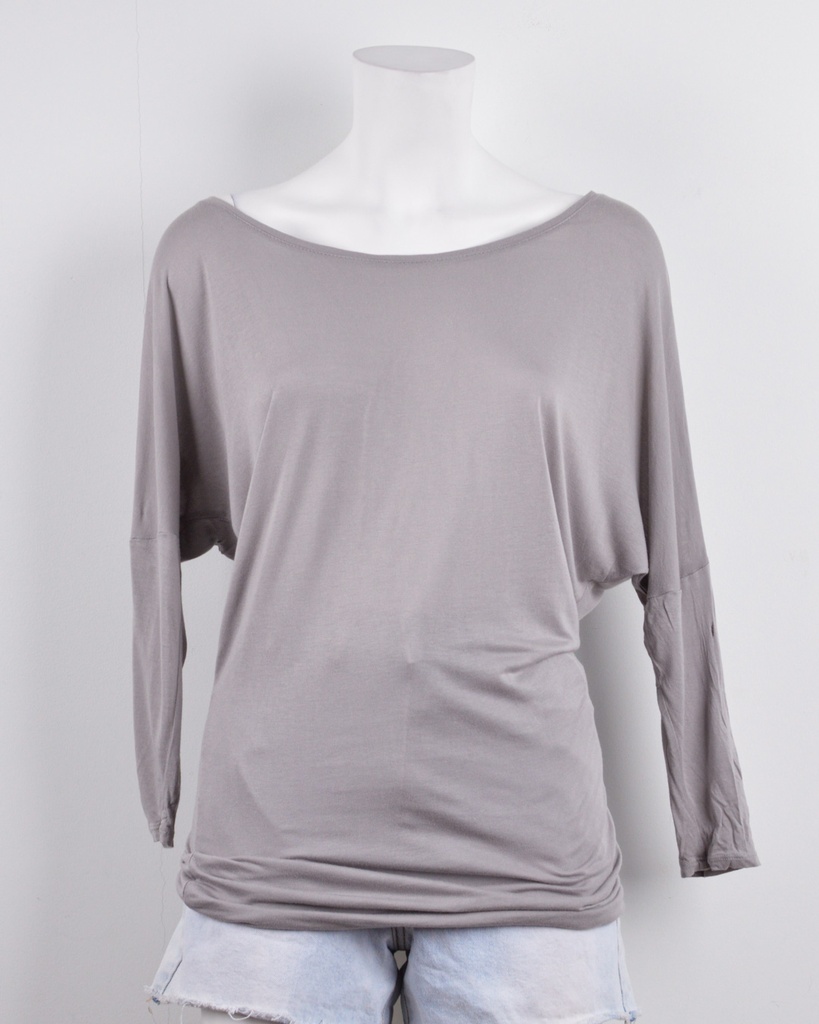 FOREVER 21-LONG_SLEEVES TOP