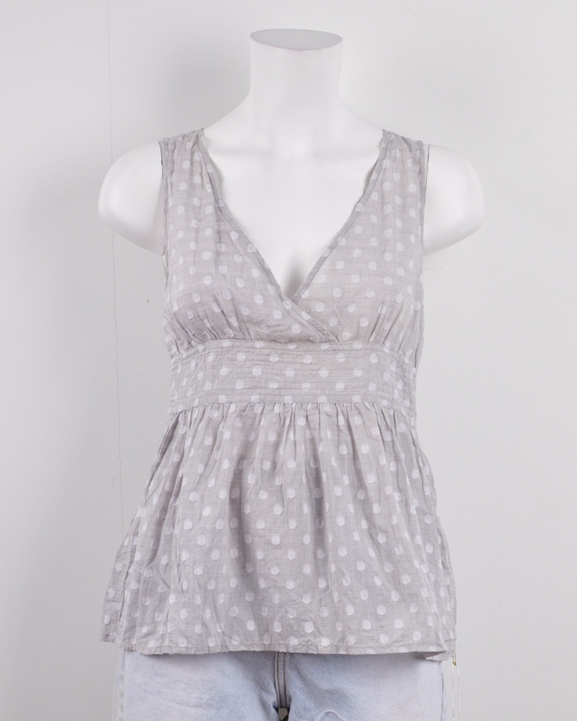 WITCHERY-SLEEVELESS TOP (TANKTOP/TUBE TOP)