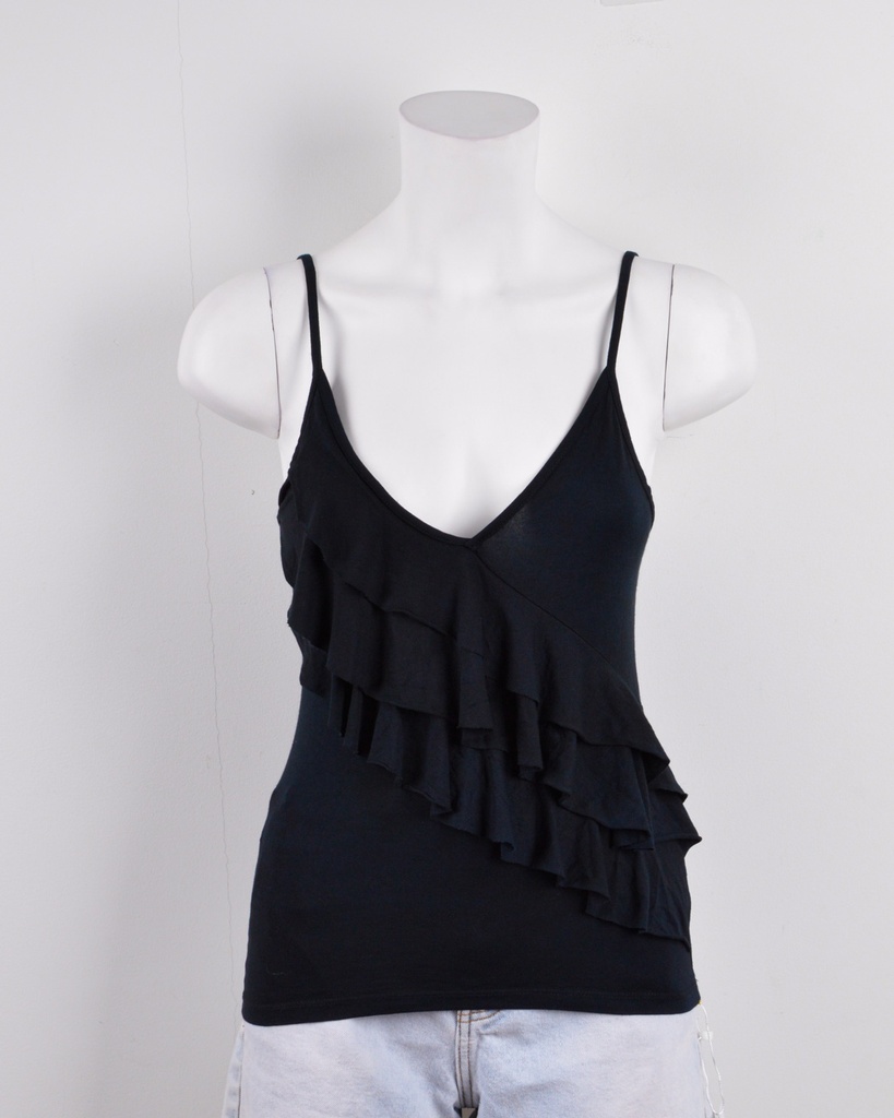 ZARA BASIC-SLEEVELESS TOP (TANKTOP/TUBE TOP)
