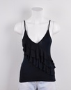 ZARA BASIC-SLEEVELESS TOP (TANKTOP/TUBE TOP)