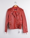 VALUE BRAND-BIKER JACKET