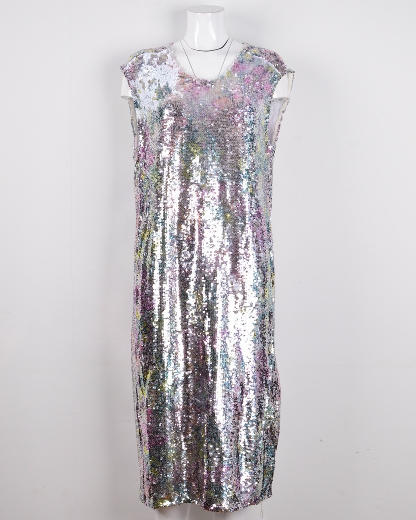 LEE Y LEE Y-MIDI DRESS PREMIUM