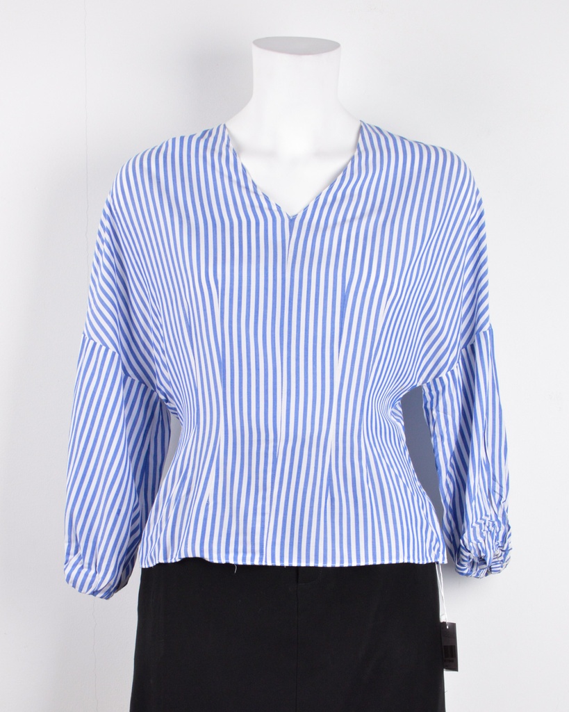 OYSTER AND SNAIL-LONG_SLEEVES TOP