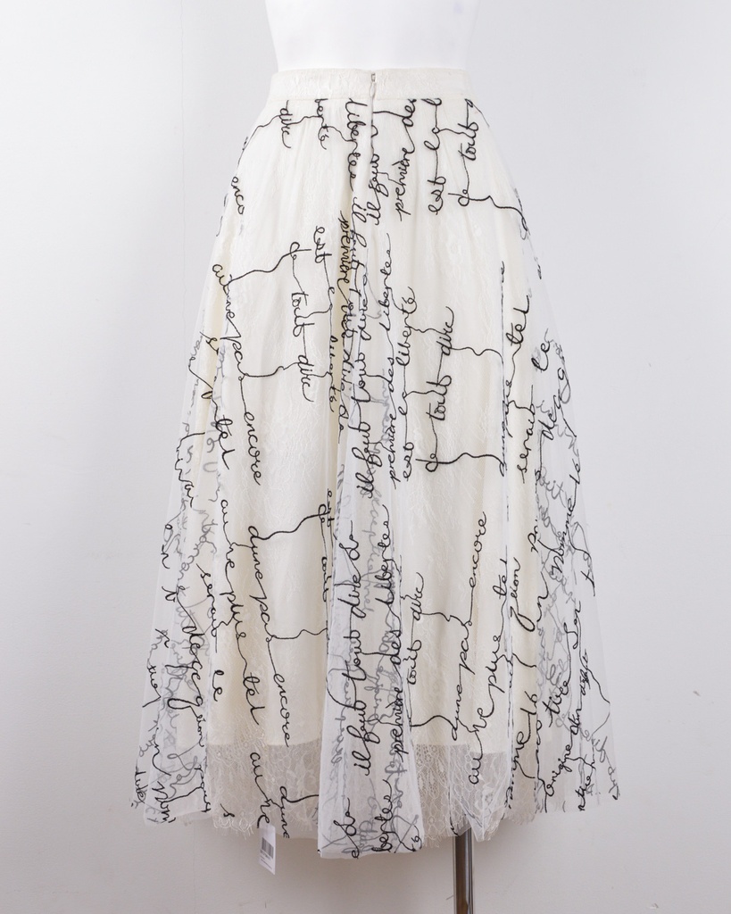 BLANCHOT-MAXI SKIRT PREMIUM