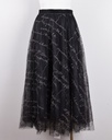 BLANCHOT-MAXI SKIRT