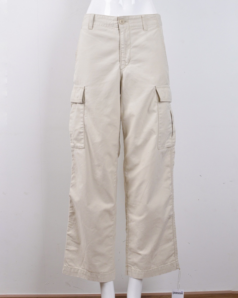 UNKNOWN-WIDE LEG PANTS