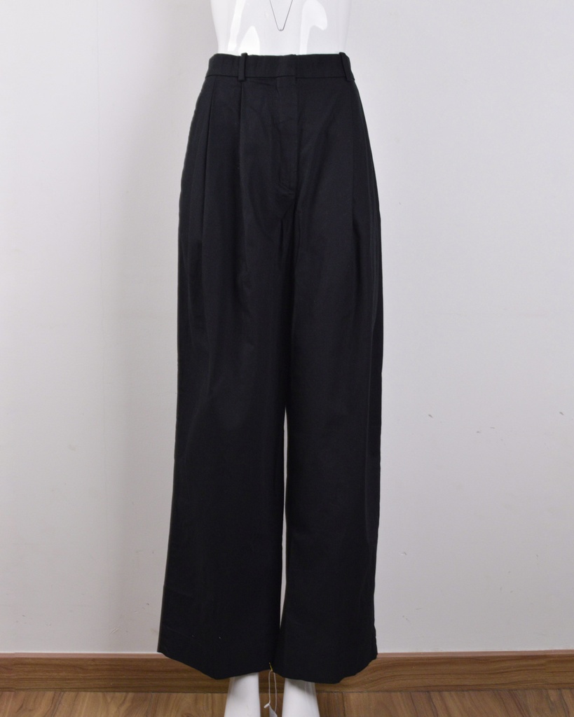COS-WIDE LEG PANTS