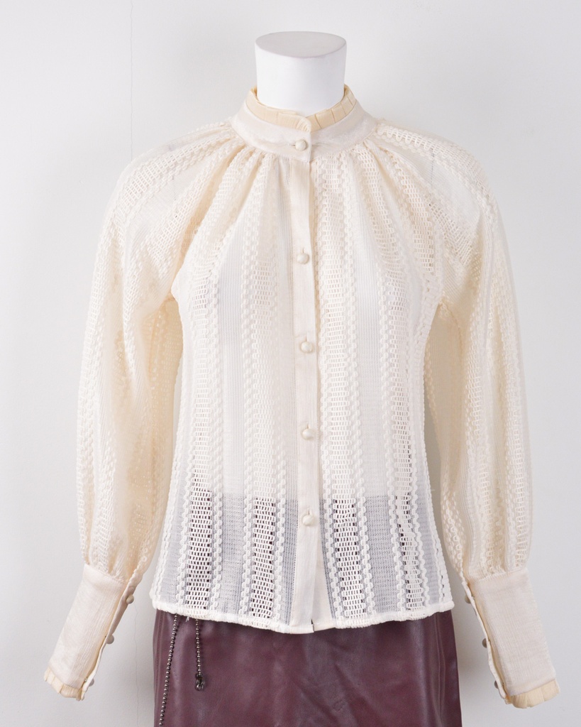 VEO'S-LONG_SLEEVES TOP