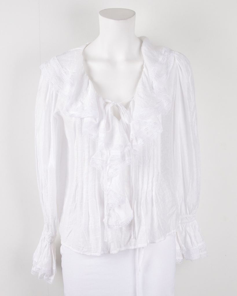 VEO'S-LONG_SLEEVES TOP