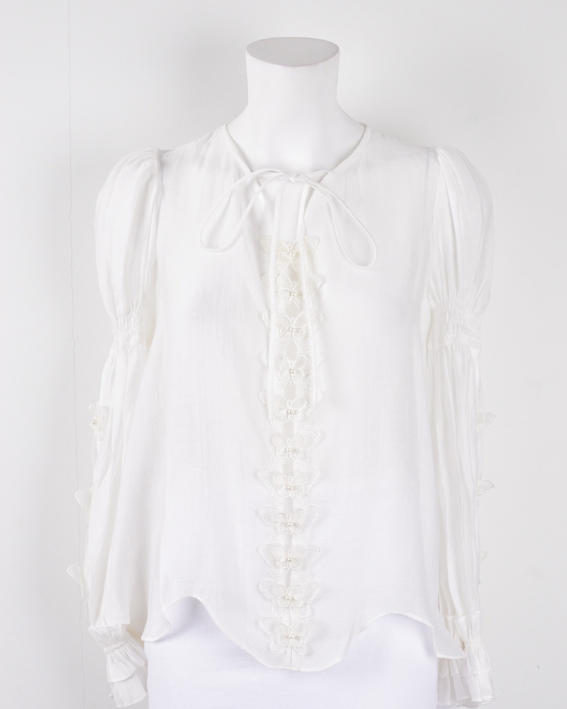 VEO'S-LONG_SLEEVES TOP