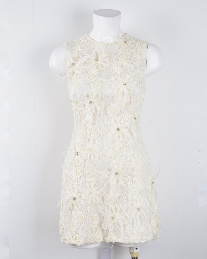 TU BY CATU-MINI DRESS